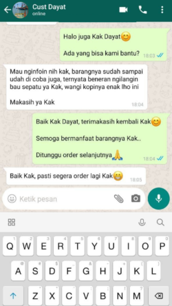 testimoni pewangi sepatu proxy shoe deodorizer wa 5 testimoni pewangi sepatu proxy shoe deodorizer wa 5
