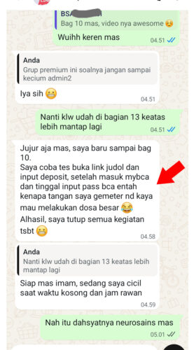 10 Testimoni 10 Testimoni
