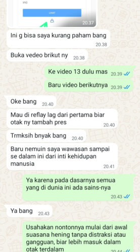 2 Testimoni 2 Testimoni