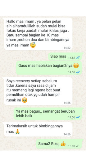 33 Testimoni 33 Testimoni