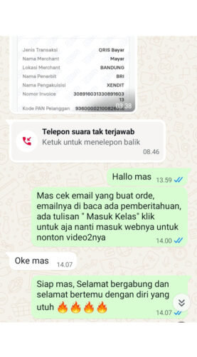 6 Testimoni 6 Testimoni